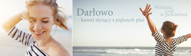 Darłowo - Darłówko idealny duet do wypoczywania