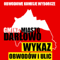 Ważne: siedziby komisji wyborczych w Darłowie 