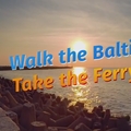 Nowy film promocyjny Darłowa. Walk the Baltic - Take the Ferry