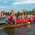 Regaty  smoczych łodzi