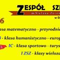 Dzień Otwarty w Zespole Szkół im. Stefana Żeromskiego w Darłowie 