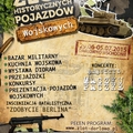 29 czerwiec - 5 lipca: XVIII Zlot Historycznych Pojazdów Wojskowych