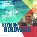 Szymon Hołownia gościem Festiwalu Media i Sztuka