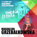 Reportażystka Magdalena Grzebałkowska będzie gościem Festiwalu Media i Sztuka