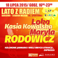 Maryla Rodowicz, Kasia Kowalska i Loka – zagrają w Darłowie podczas koncertu LATA Z RADIEM