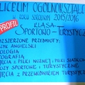 Zakończenie roku szkolnego 2014/2015 i początek wakacji