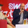 Twórca komisarzy kryminalnych Eberharda Mocka i Edwarda Popielskiego na Festiwalu Media i Sztuka w Darłowie