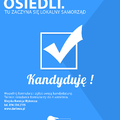 Kandyduj do Rady Osiedla