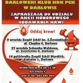 Zobacz gdzie i kiedy możesz oddać krew ratując życie