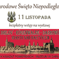 W Święto Niepodległości Muzeum czynne w godz. 10-16