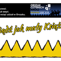 Koronę zrób sobie sam:) i weź udział w Orszaku 4 Króli w Darłowie