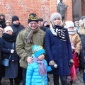 Orszak Czterech Króli po raz drugi w Darłowie 
