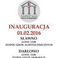  Inauguracja roku akademickiego Uniwersytetu Trzeciego Wieku