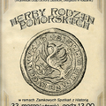 Jutro w Darłowie: Zamkowe Spotkania z Historią  wykład Andrzeja Fijałkowskiego 