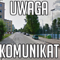UWAGA!!! Od dziś rozpoczną się prace remontowe na ul. S. Wyspiańskiego.
