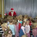 ,,Mikołajki w przedszkolach