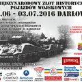 Już niebawem XIX Zlot Historycznych Pojazdów Wojskowych 