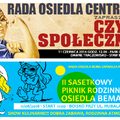 Weekend z Radami Osiedli Centrum i Bema
