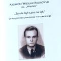 Płońsk - miasto dzieciństwa Kazimierza Kuligowskiego opublikowało jego pierwszą część wspomnień.