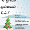 Pośpiewajmy razem czyli Wspólny Koncert Kolęd 