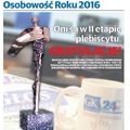 II Etap Plebiscytu na Osobowość Roku Głosu Koszalińskiego
