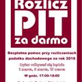 Rozlicz PIT za darmo