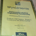 Partnerstwo i sukces: Wyróżnieni w Łodzi na targach turystycznych 