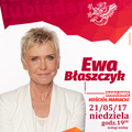 #DD2017 - dokładnie za tydzień, koncert Ewy Błaszczyk