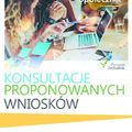 Konsultacje - Program SPOŁECZNIK