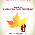 Ogłoszenie o otwartym posiedzeniu Rady Seniorów w Darłowie