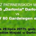 W ramach współpracy: zapraszamy na mecz towarzyski 