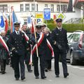 Darłowskie uroczystości upamiętniające 65 rocznicę Dnia Zwycięstwa 