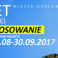 Budżet Obywatelski - DARŁOWO głosujemy 