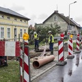  Ruszyła przebudowa ulicy Dąbrowskiego