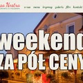 50% taniej. Ogólnopolski weekend niższych cen 
