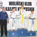 DARŁOWIANIN NAJLEPSZY NA OLIMPIADZIE KARATE W WOLINIE 