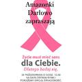 Różowy październik - czyli życie musi mieć sens dla Ciebie