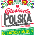 Biesiada Polska w Darłowie - 10 listopada. Zapraszamy