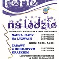 FERIE ZIMOWE 2018 - program