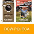 Dziś kawiarenka a jutro Afryka jeszcze dzika - zapraszamy na Stację DCW