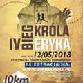Bieg Króla Eryka: rejestracja online