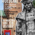 EXTRA Dni Darłowa 2018: spotkanie z autorem Janem Wołuckim 