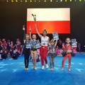 Darłowianka, Klaudia Świątkowska mistrzynią Europy Fit-Kids i Fitness Aerobic