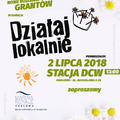 Kolejne rozdanie: Działaj Lokalnie 2018 