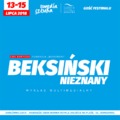 Media i Sztuka - festiwal w Darłowie: BEKSIŃSKI NIEZNANY | wykład multimedialny