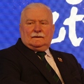 Lech Wałęsa Honorowy Obywatel Miasta Darłowa na Festiwalu Media i Sztuka