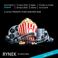 Kino Letnie: Projekt Plaża Darłowo 2018 