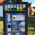 Całodobowy miejski punkt zbiórki elektroodpadów