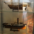 Obejrzyj jedną z największych w kraju kolekcję modeli statków i okrętów 