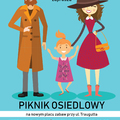 Piknik Osiedlowy - zaprasza Rada Osiedla Centrum 